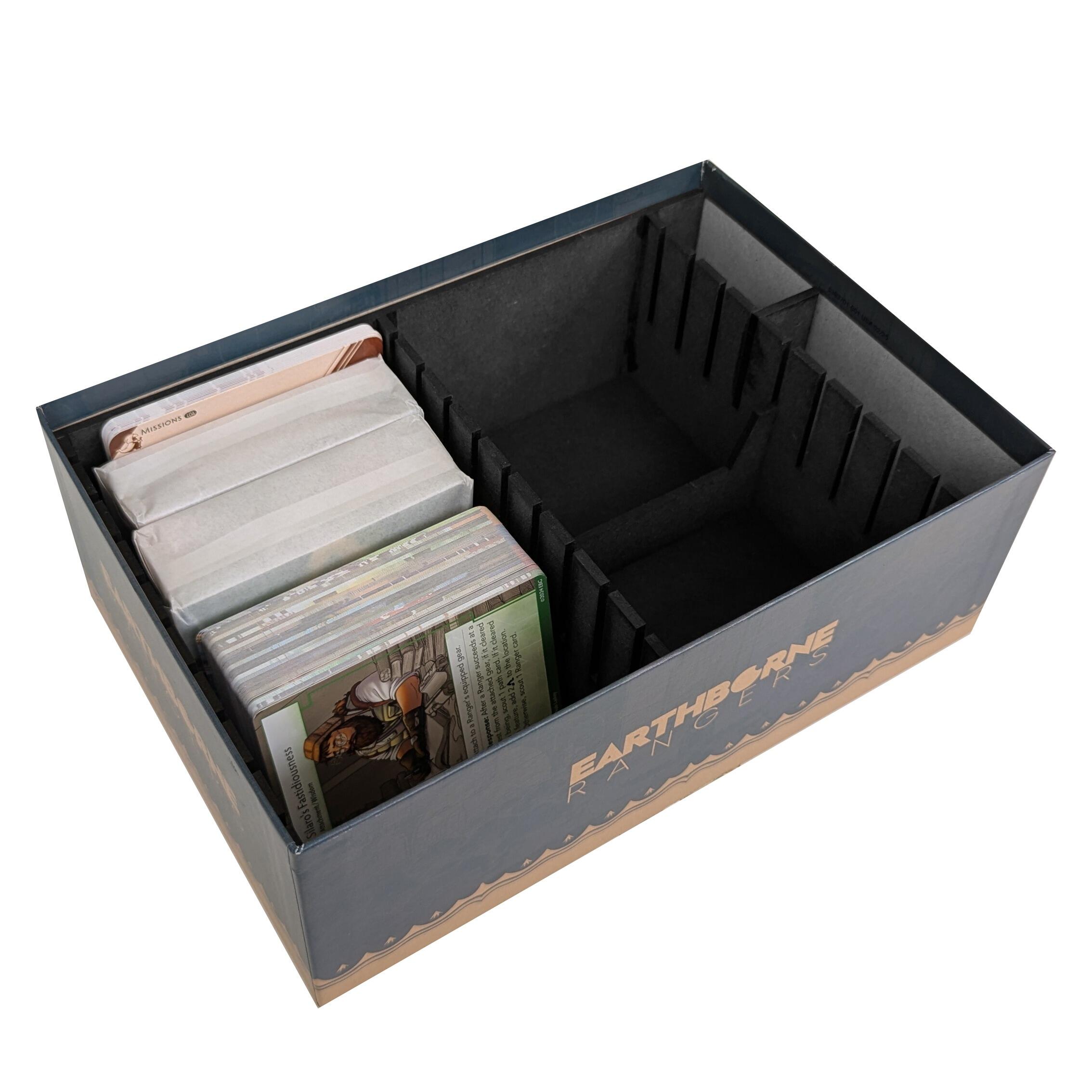 Legacy of the Ancestors - Earthborne Rangers - Wood Insert Legacy of the Ancestors - Earthborne Rangers - Wood Insert