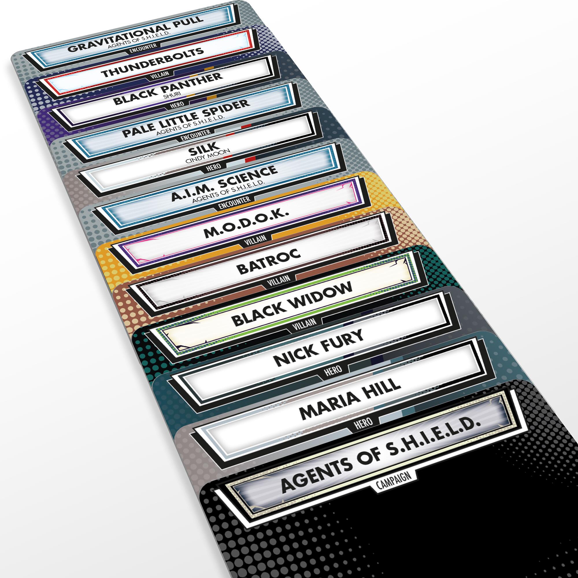 Marvel Champions Dividers