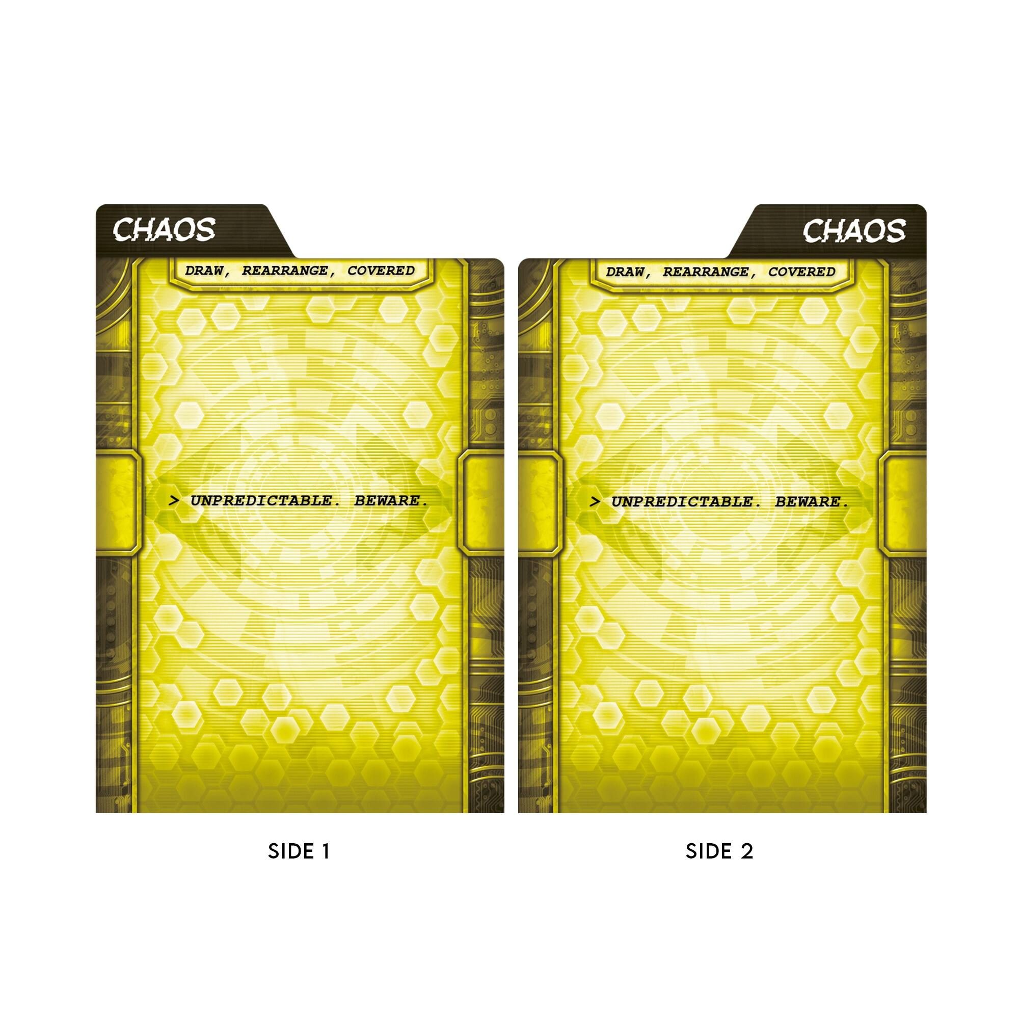 compile card game sleeves Ryker Concepts ranging from Darkness to Water are pitted against each other to reach ultimate understanding Compile