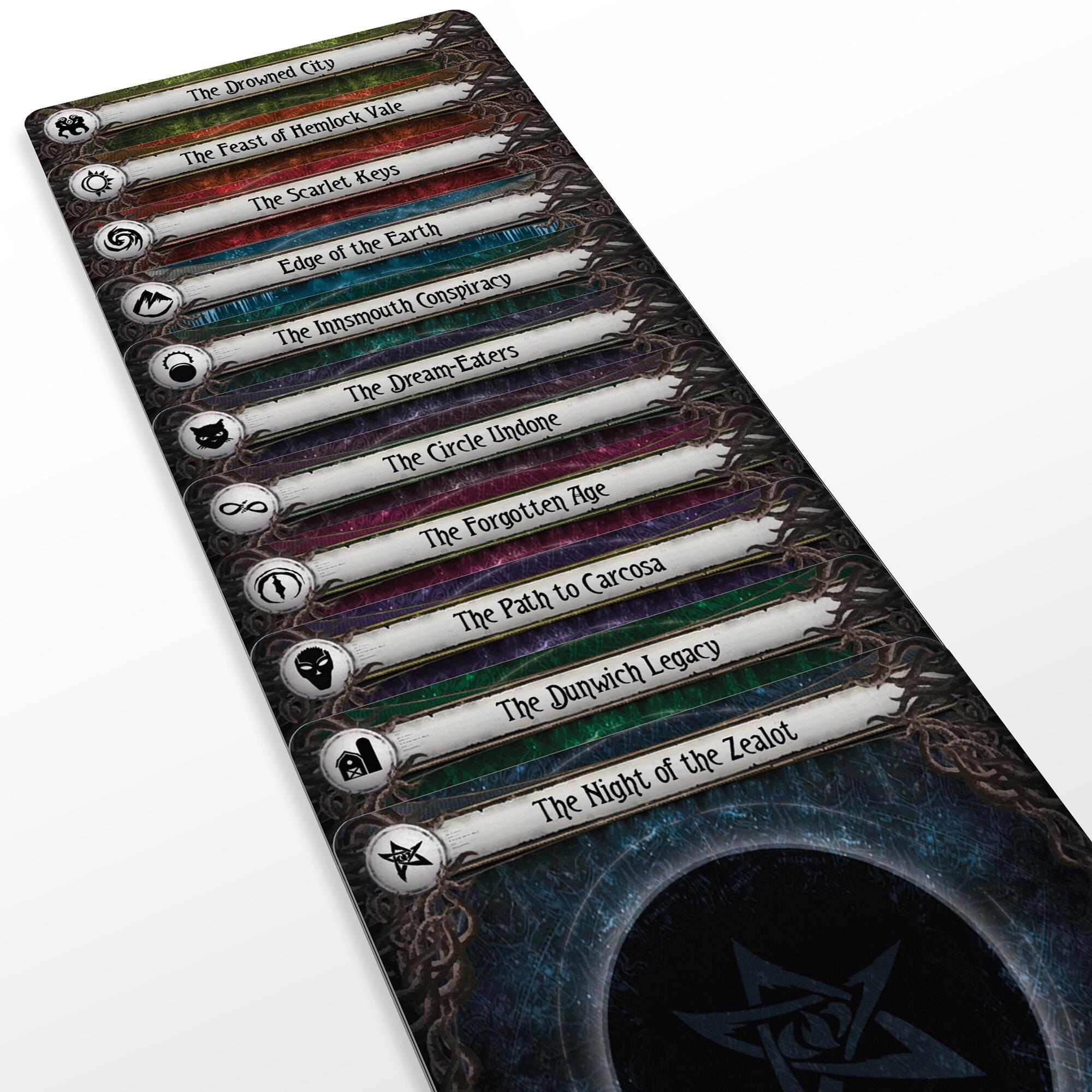 Arkham Horror: The Card Game Arkham Horror: The Card Game