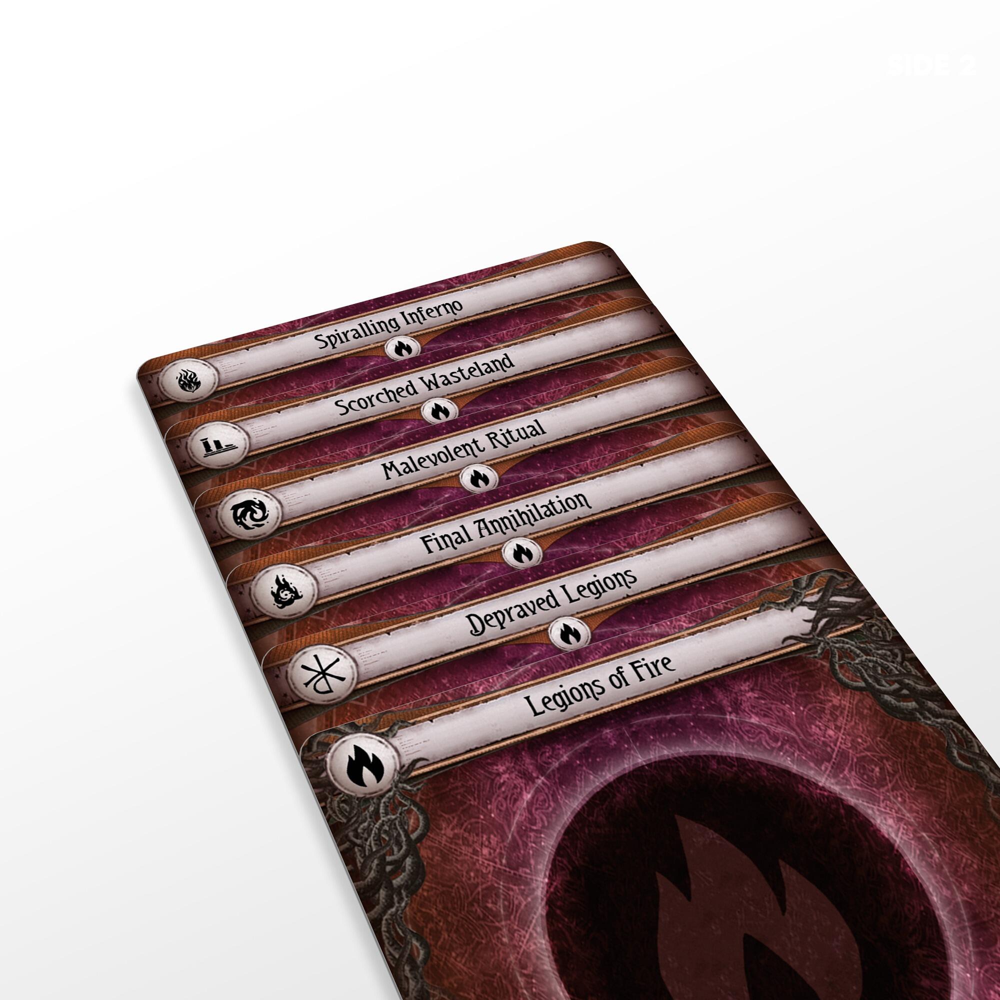Custom & Fan Made Content Dividers Custom & Fan Made Content Dividers