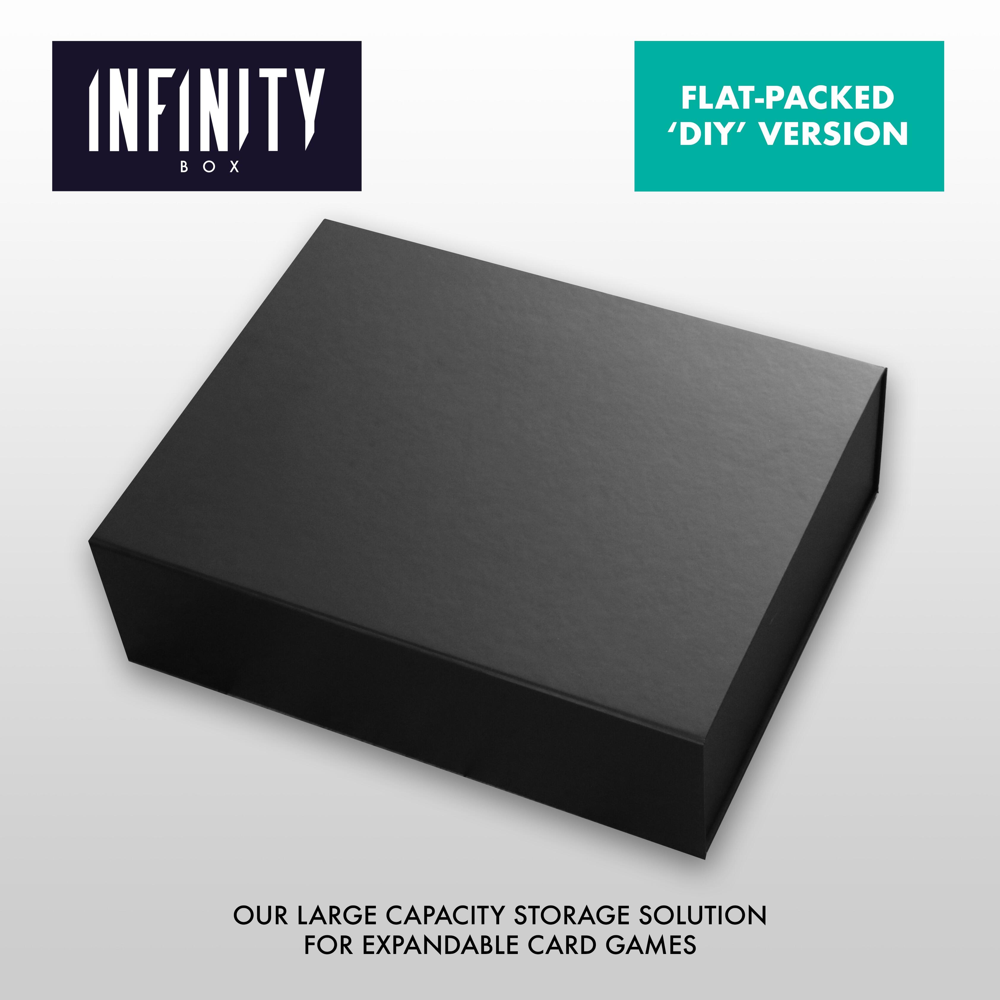 Infinity Microfilm Reel Storage Boxes