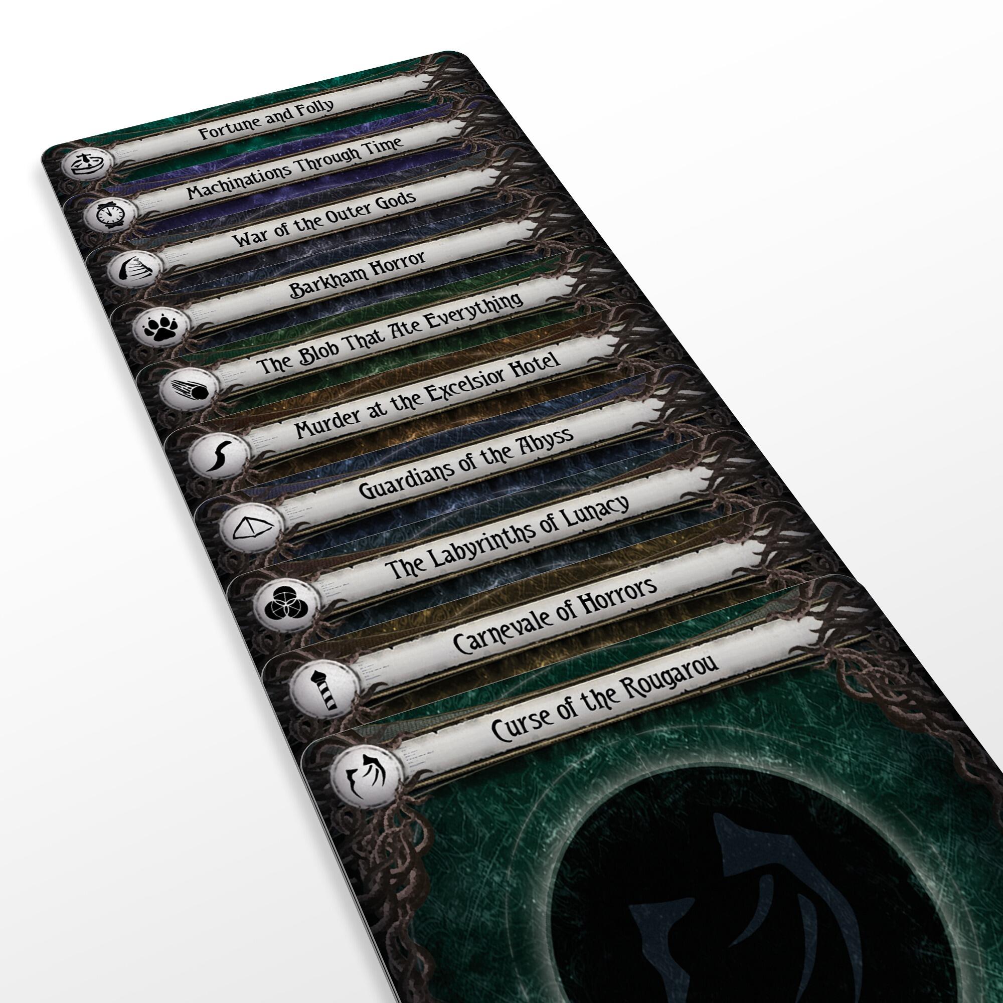 Starter Bundle - Core Box (Night of the Zealot) + Player Card Starter Bundle - Core Box (Night of the Zealot) + Player Card