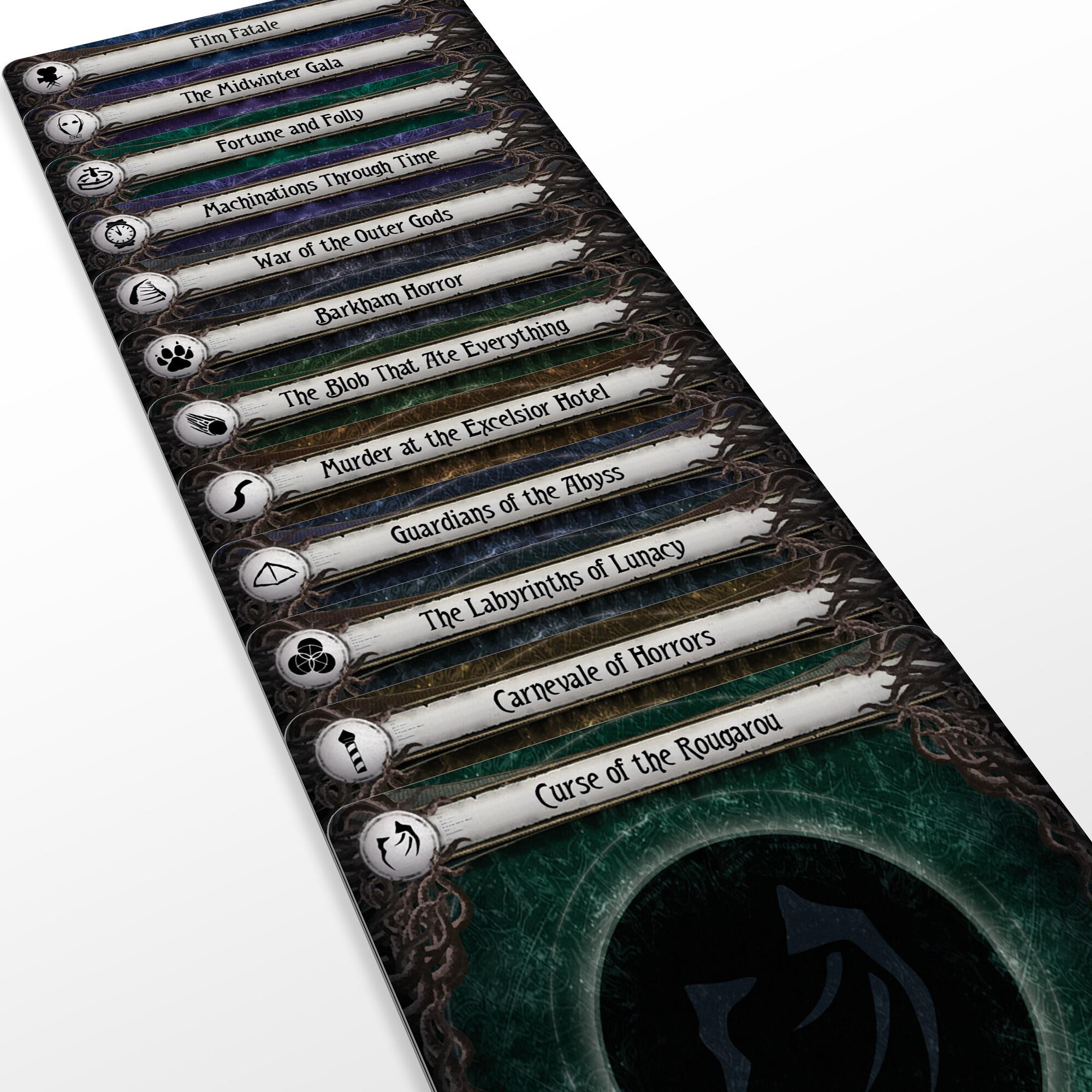 arkham horror card game uk The (Revised Core Set) Arkham Horror LCG UK |