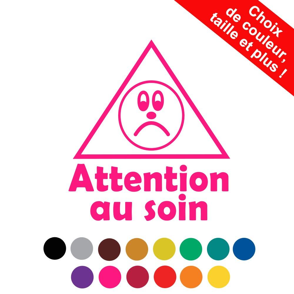 Tampons Ecole | Attention au soin Tampon Encreur Avec Options Personnalisées Pour Les Enseignants