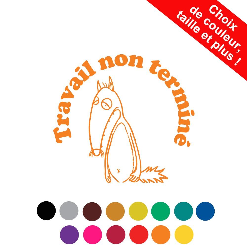 Tampons Loup (Auzou) | Travail non terminé Tampons Enseignants Personnalisés Réencrable 22mm