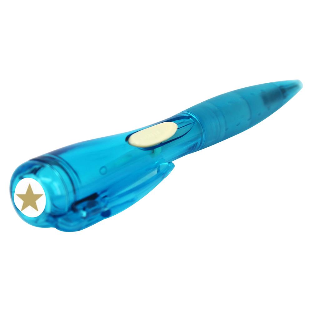 Stylo Artline Clix | Étoile d'Or Stylo Bille, Clix Pen Avec Tampon Intégré