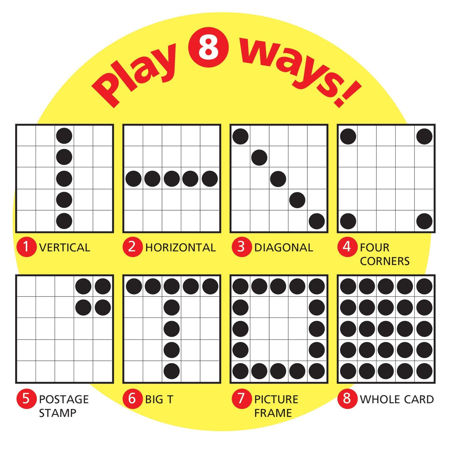 Jeu Educatif | Jeu de Bingo Multiplication pour 3-36 Joueurs