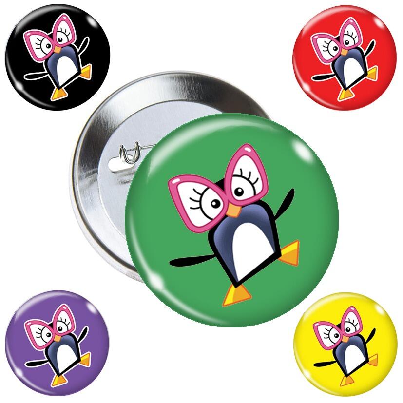 Charivari | Epingles de Bouton / Badges de Ceintures