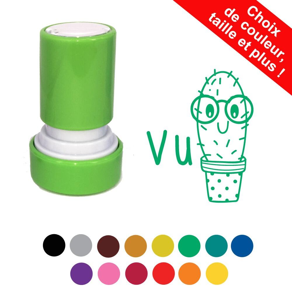 Tampons Enseignants | Vu Tampons Auto-Encreurs de Cenicienta Avec Options Personnalisées