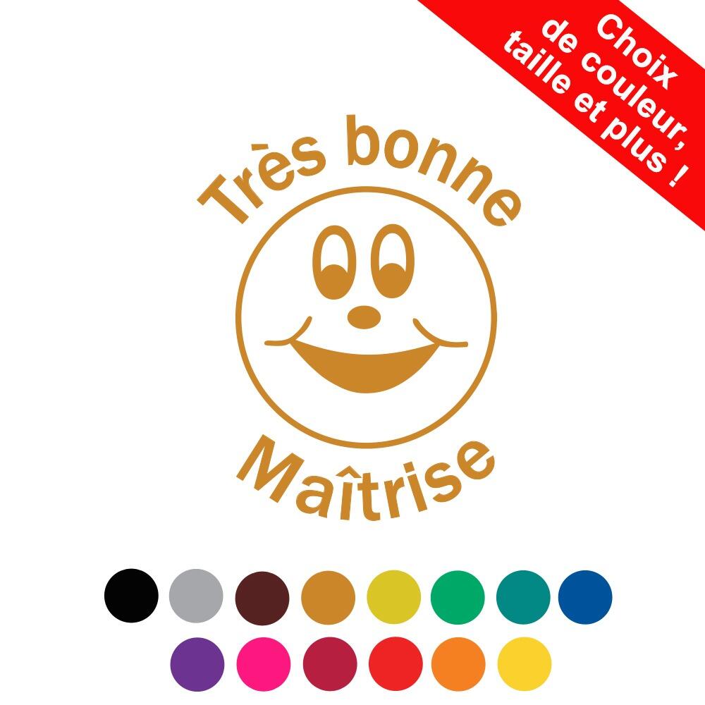 Tampons Ecole | Très bonne Maîtrise Tampons Auto-Encreurs Enseignants Avec Options Personnalisées