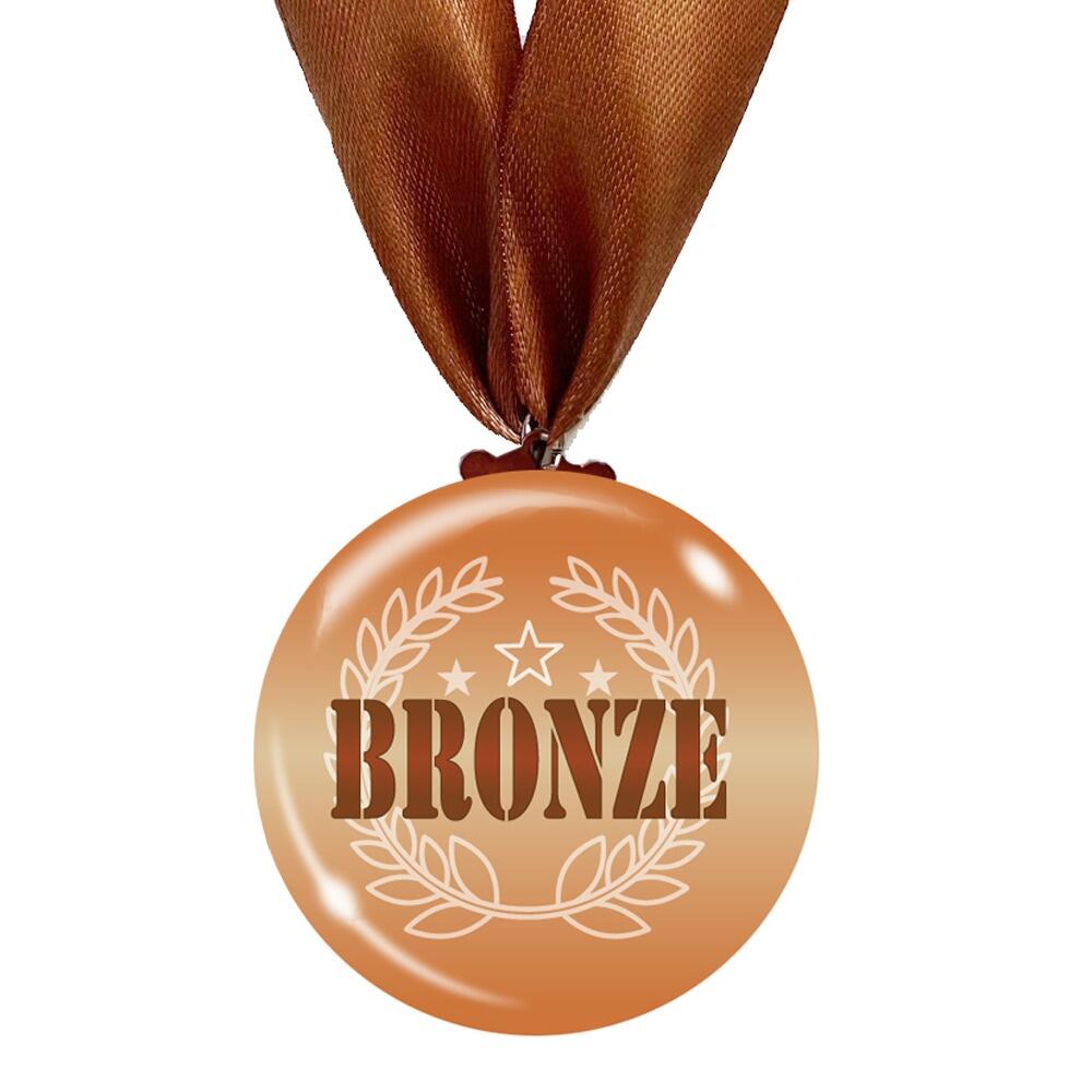 Médailles Scolaires / Enfants | Bon Marché Médailles Bronze, Journée Sportive / Gagnants du Concours