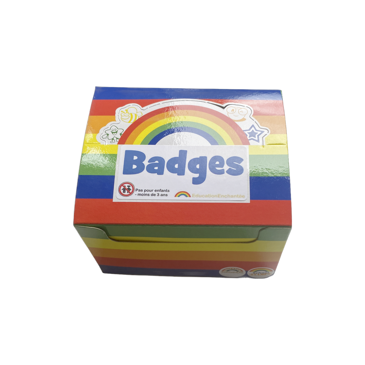 Badges Selfie | Votre Portrait à L'Infini ! Créer des Badges de Selfie à Partir Photo/Avatar