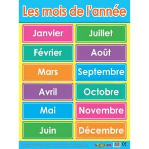 Fournitures Scolaires | Posters Educatif - Calendriers