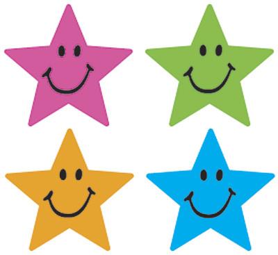 Star Stickers | Autocollants de Récompense Pour Les Enseignants - Etoiles