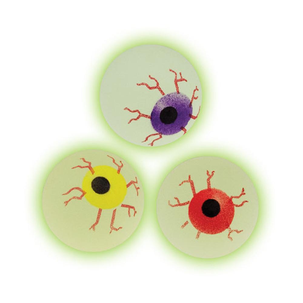 8 Balles Rebondissantes Iridescentes - Jouets Pour Fête, Anniversaire, Pochette Cadeau