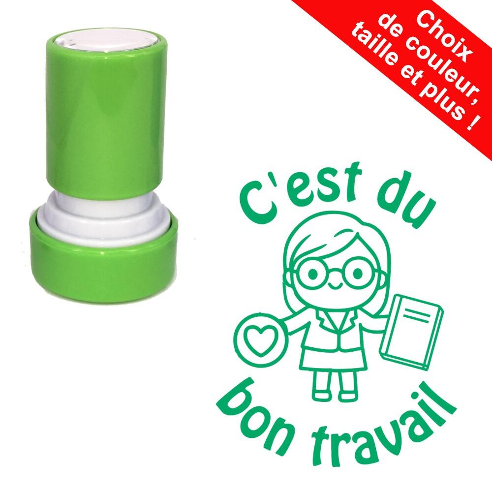 Tampons Enseignants | C'est du bon travail ! Tampons Auto-Encreurs de "en_route_vers_le_savoir"