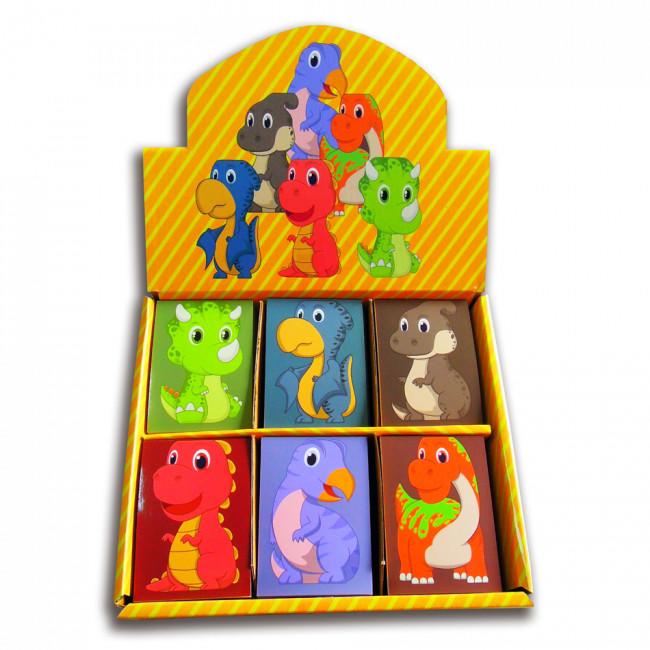 Bloc-notes | Mignon Dinosaures Mini Carnets Pour Enfants