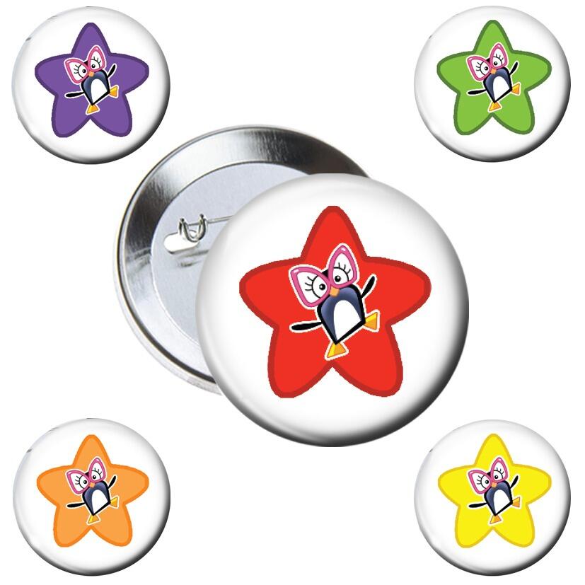 Charivari à l'Ecole | Etoiles de Ceintures Badges de Charivari