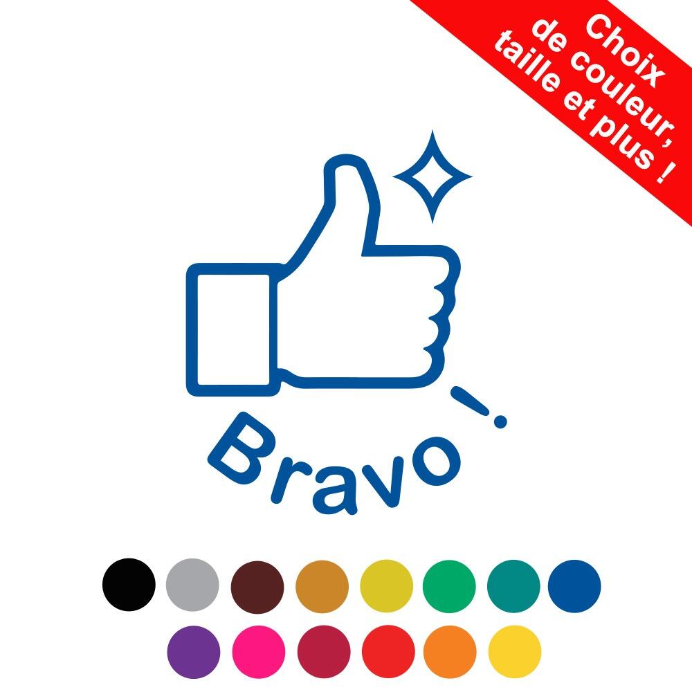 Tampons Encreurs Personnalises | Bravo ! Tampon Auto-Encreur Enseignants Primaire/Collège/Lycée