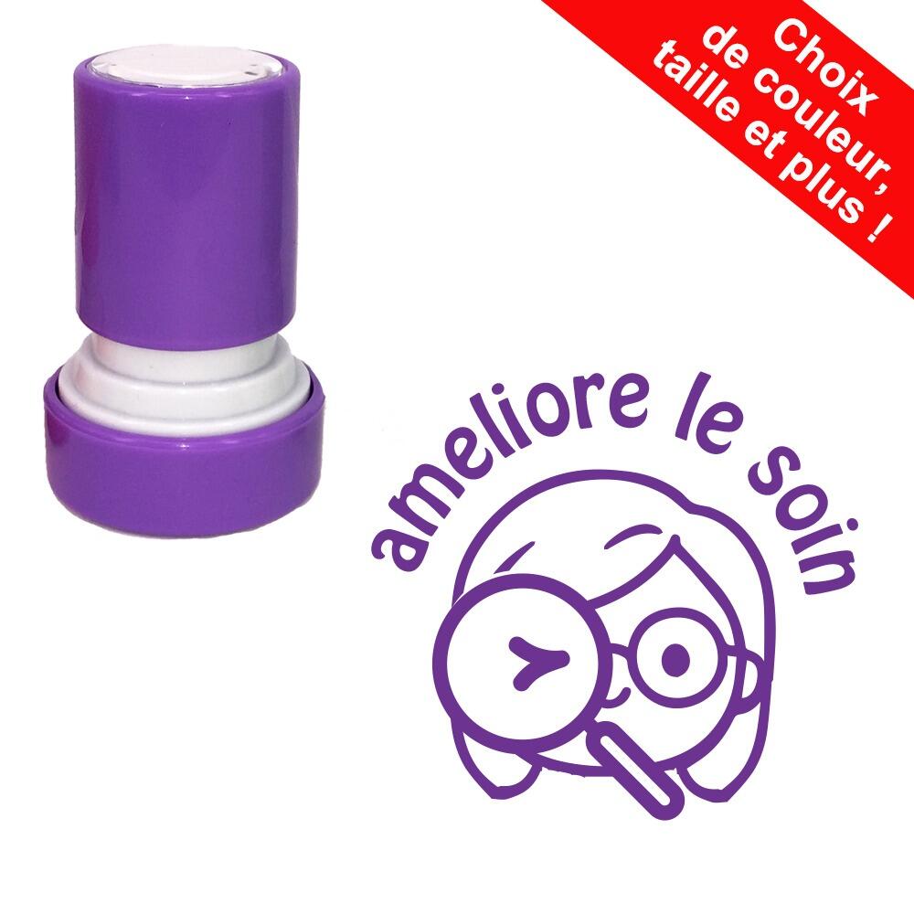 Tampons Enseignants | ameliore le soin Tampons Auto-Encreurs de "en_route_vers_le_savoir"