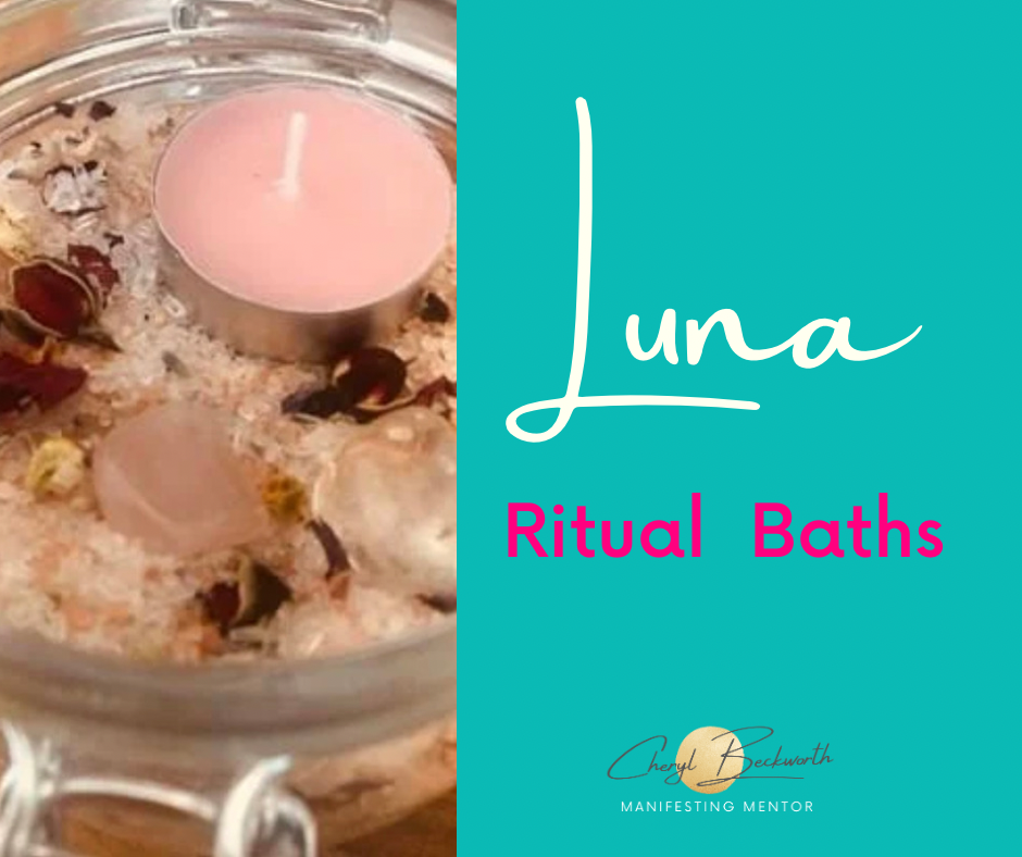Lunar Bath Rituals