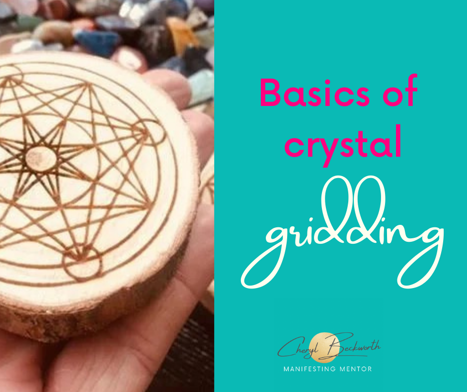 The basics of Crystal Gridding