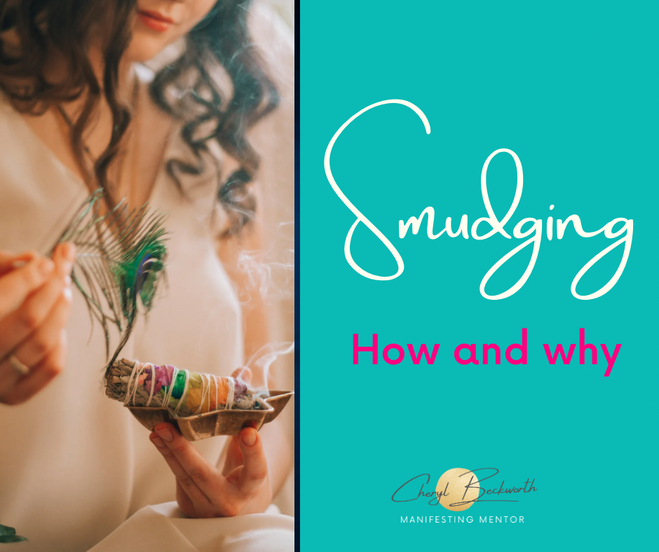 Smudging - Why and How?!?