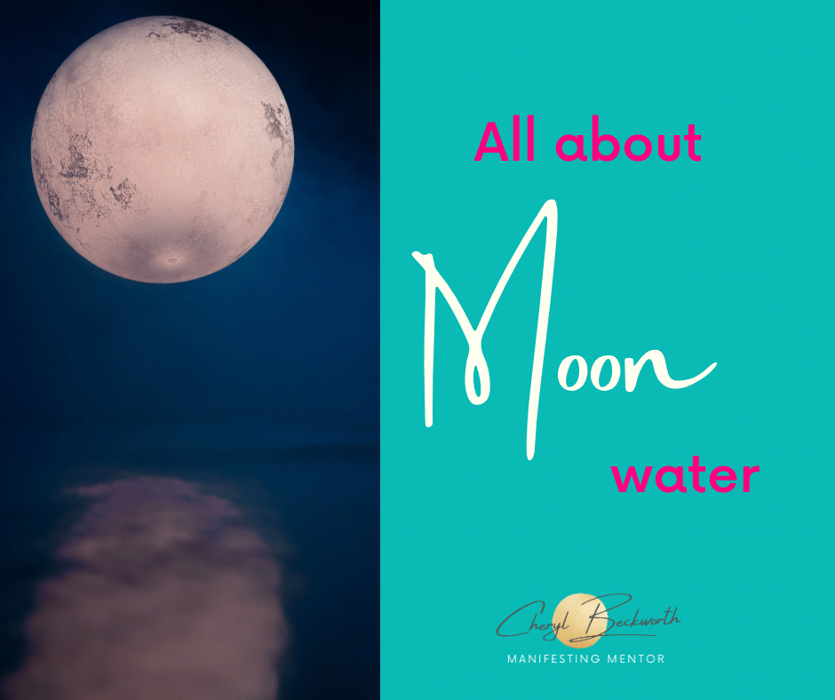All about Moon Water