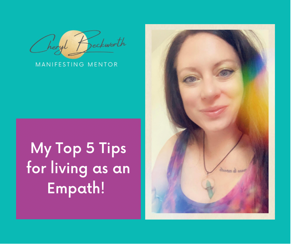 My Top Tips for Living as an Empath
