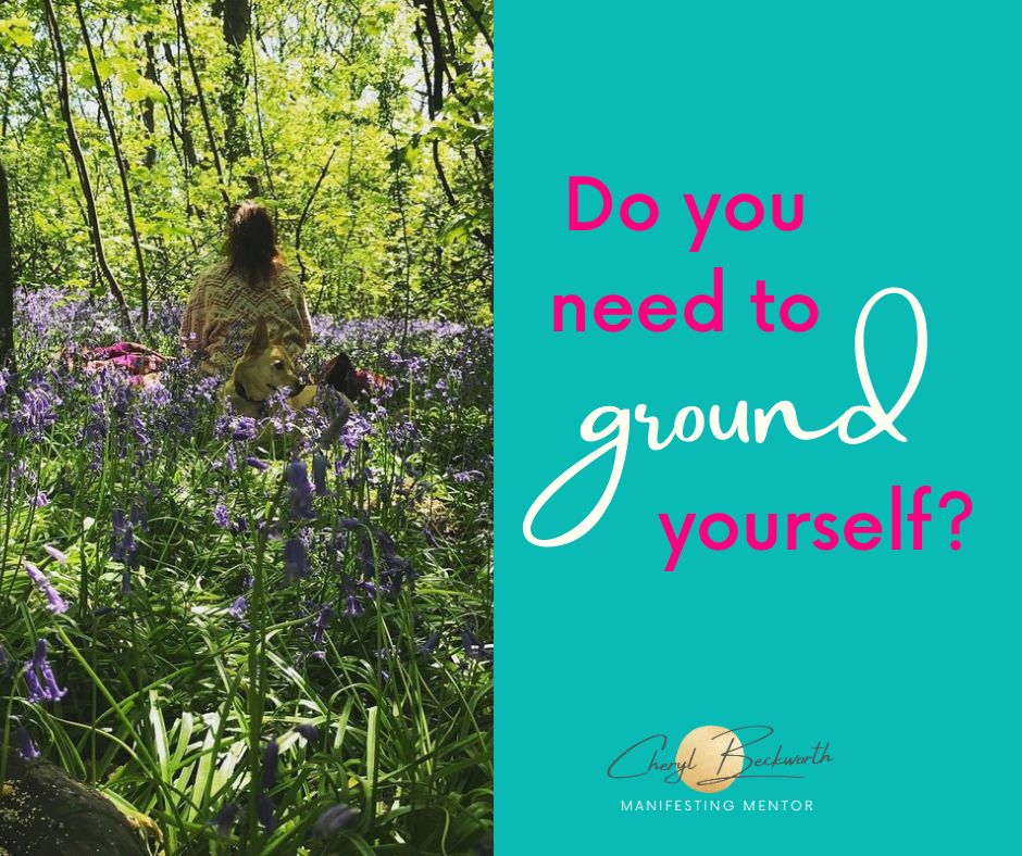Do you need to ground yourself?