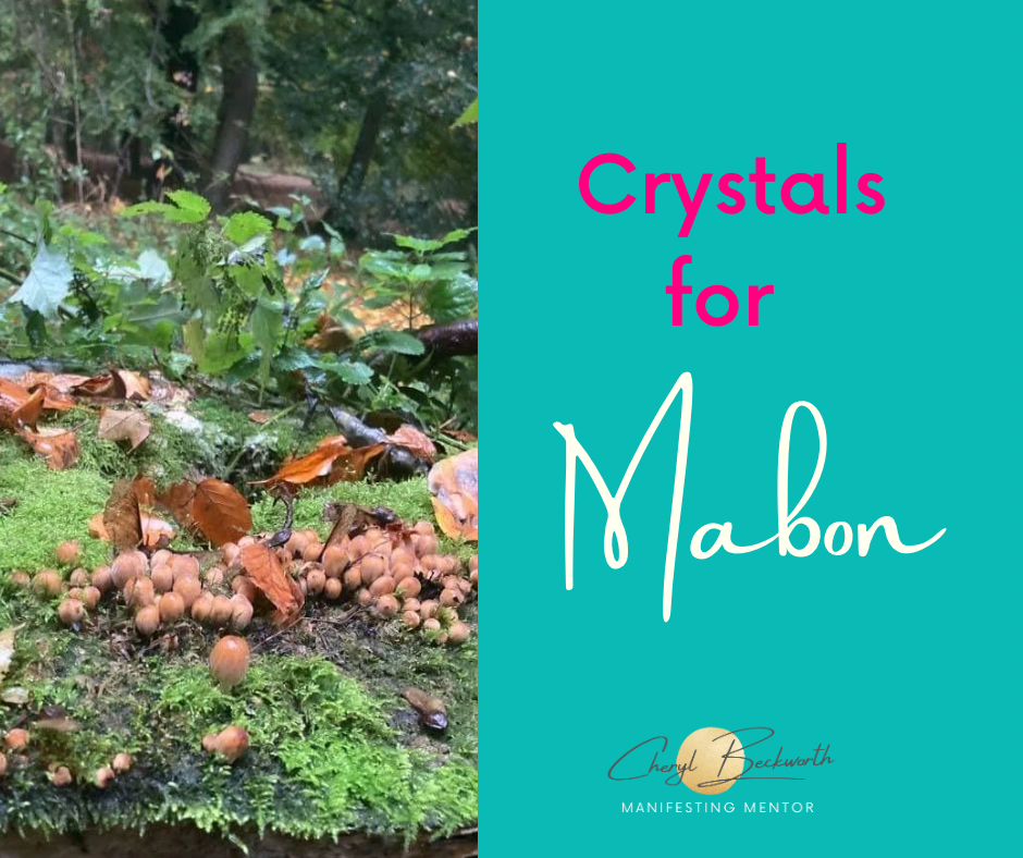 Crystals for Mabon