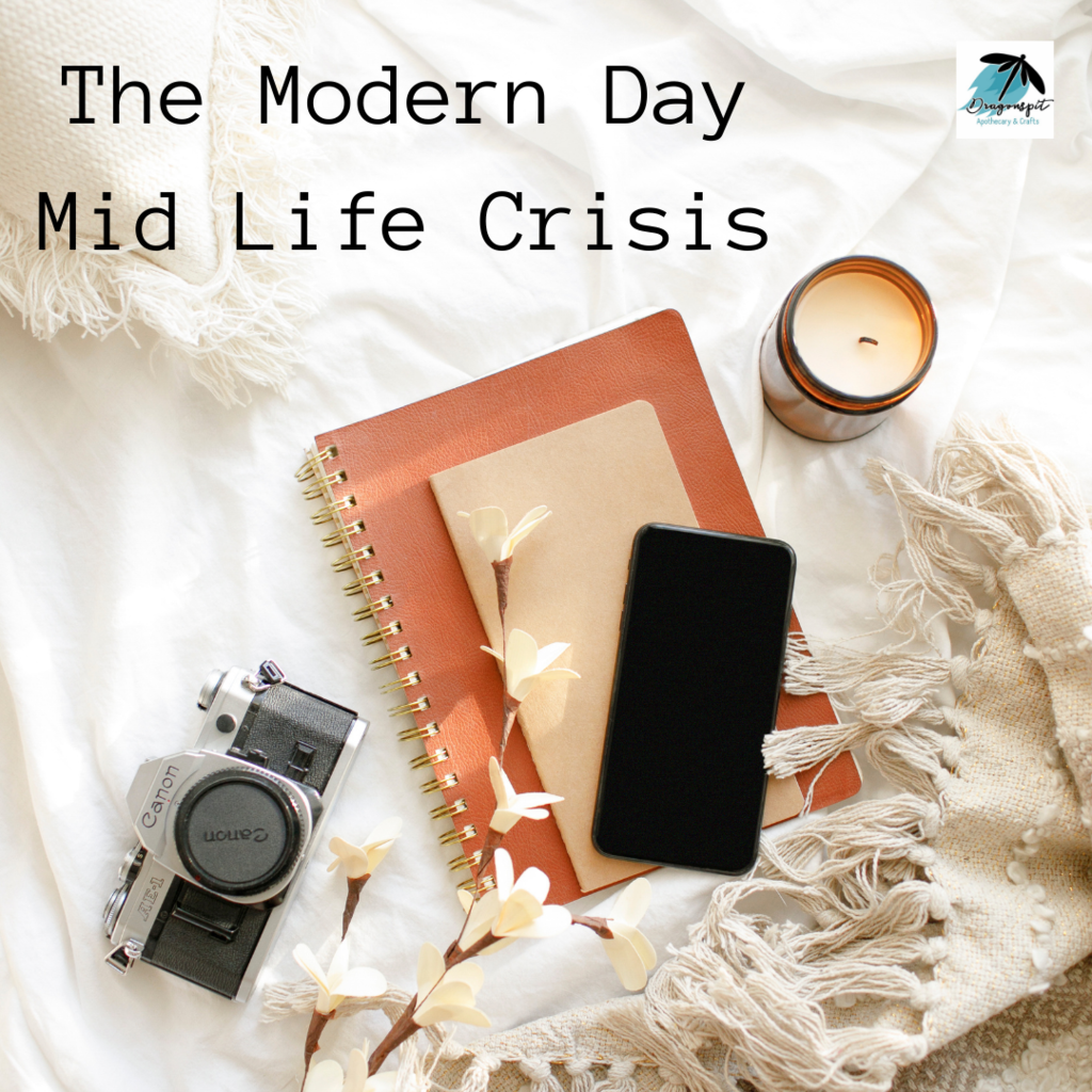 The Modern-Day Mid-Life Crisis