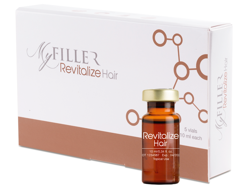 My Filler Revitalize - Hair