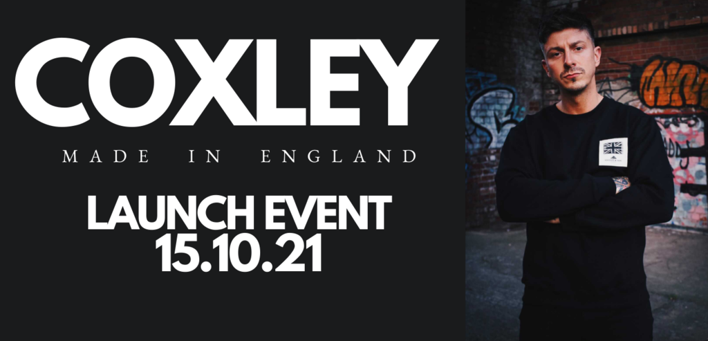 Coxley launch event | 15.10.21