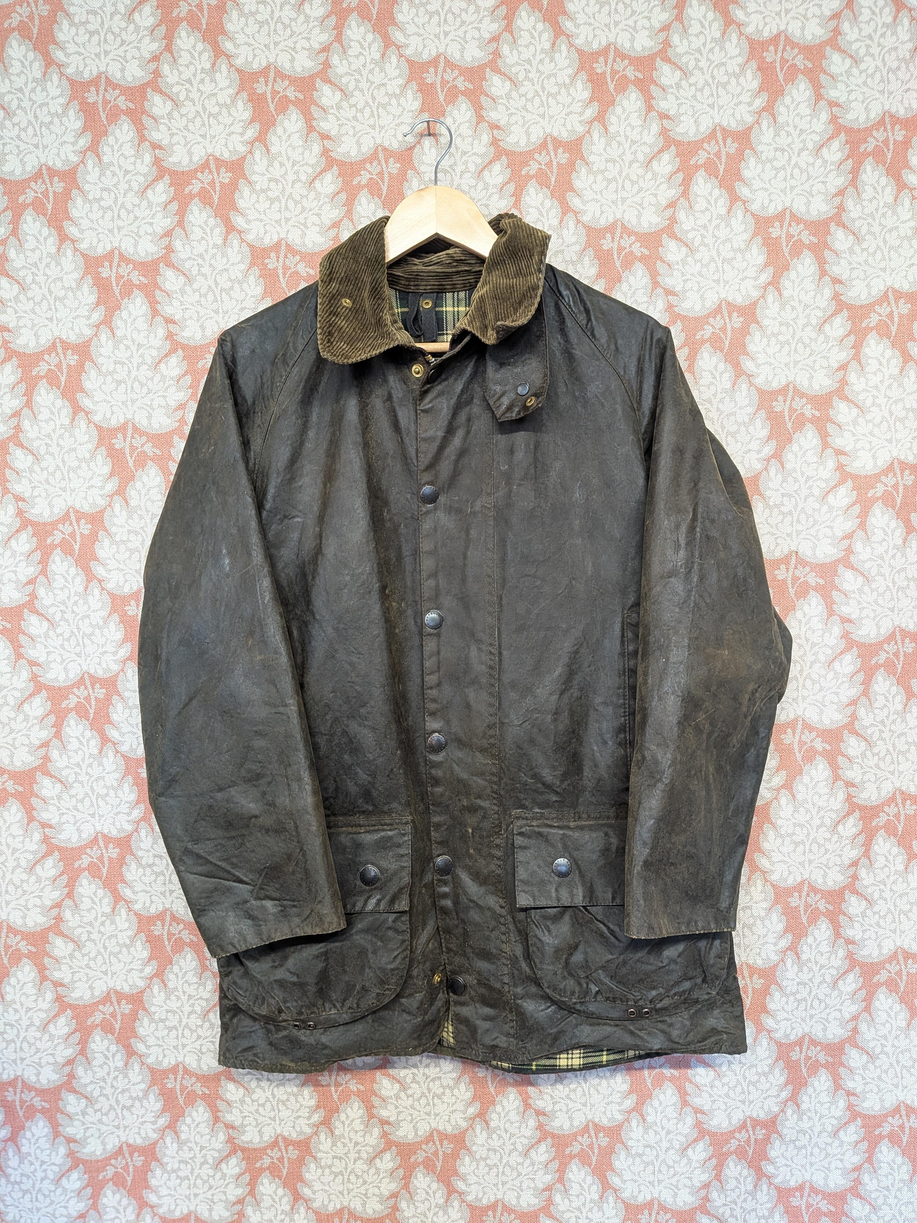 BW Barbour Moorland Jacket