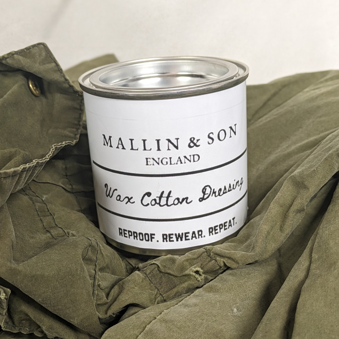 Cotton wax dressings shop