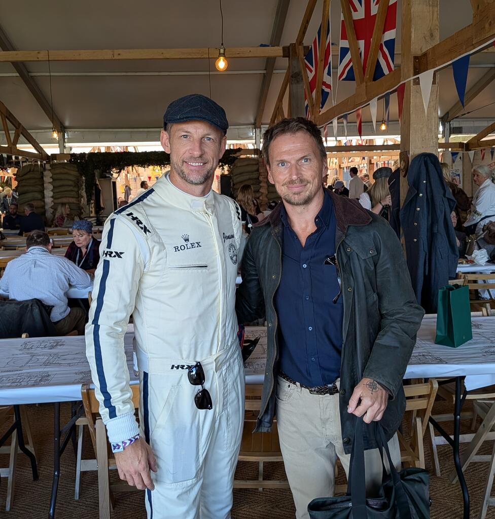 Goodwood Revival 2025