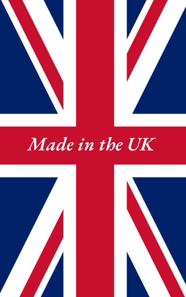 Why we are manufacturing in the UK