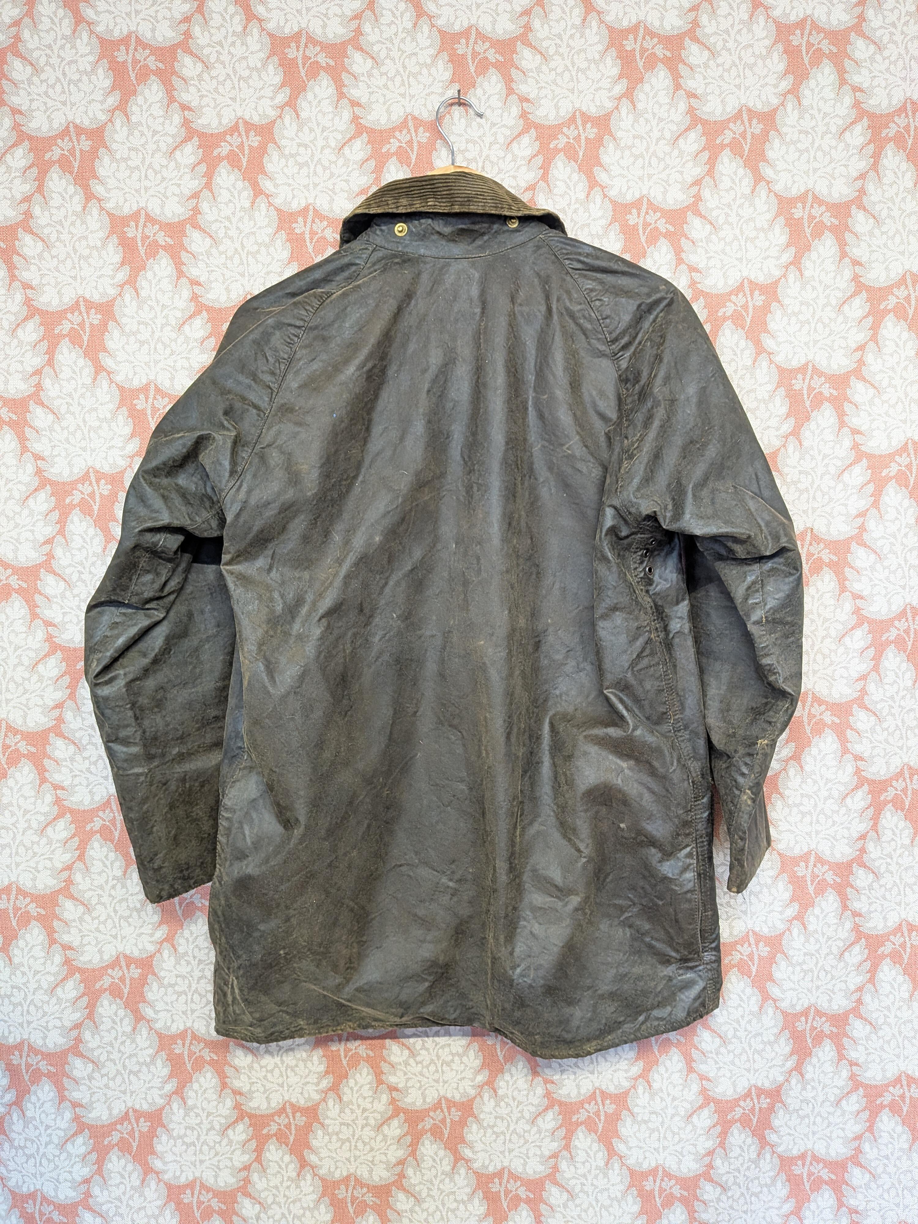 BW Barbour Moorland Jacket