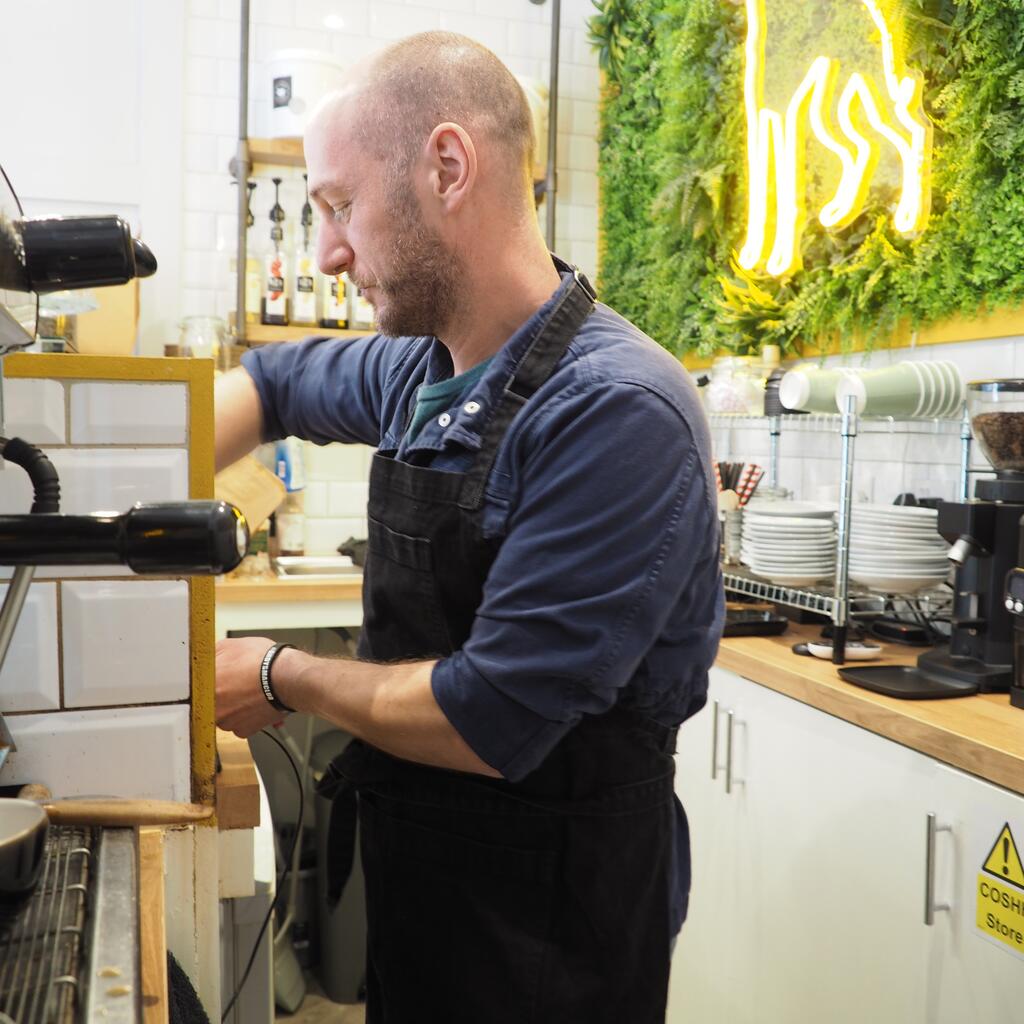 People Like Us: Ben Thomas