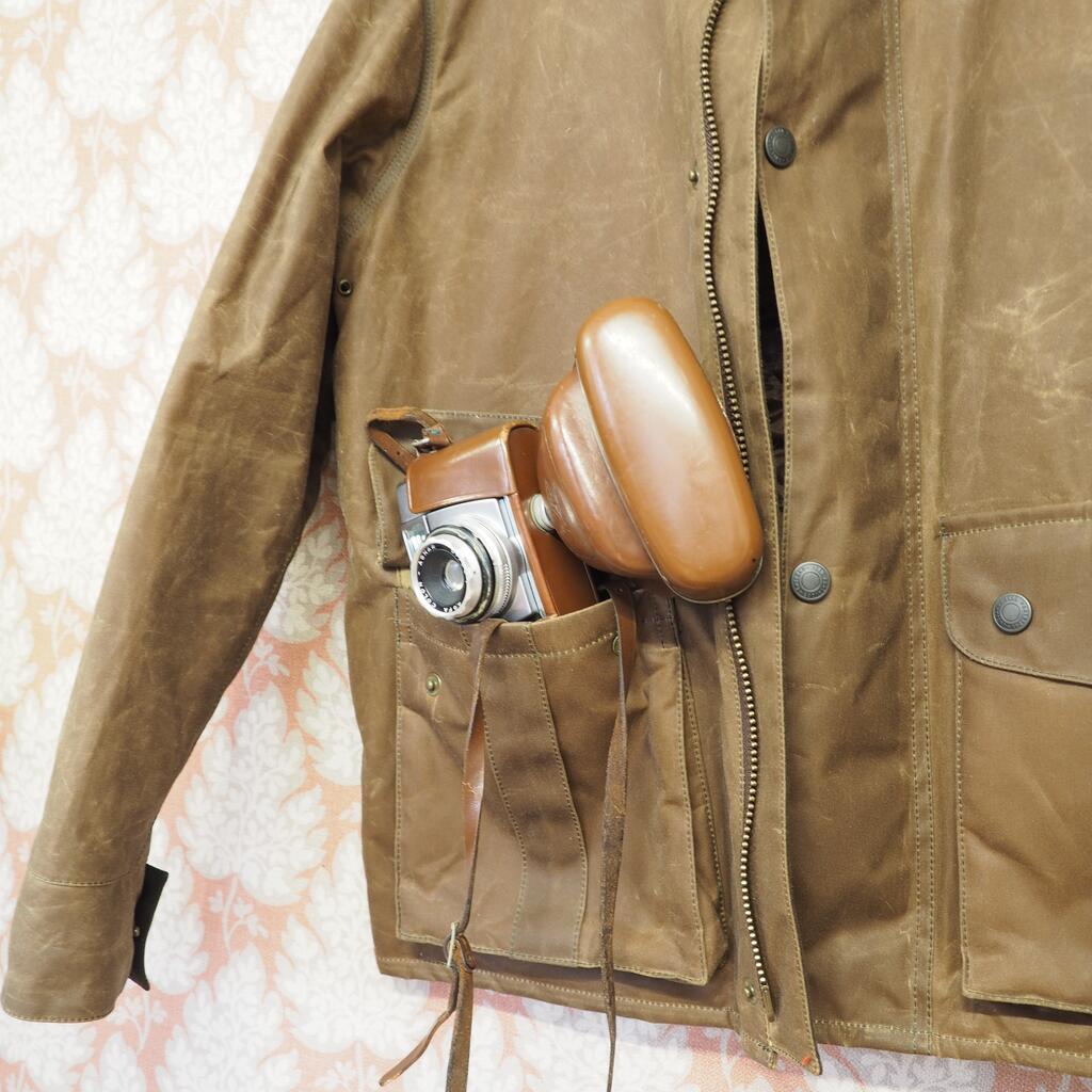 Review: John Partridge Hinterland Jacket