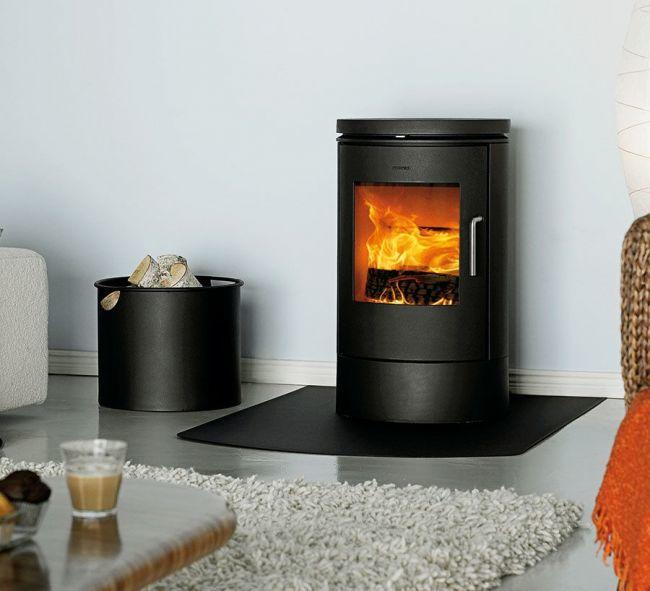 MORSO 6140 5KW WOOD BURNING STOVE