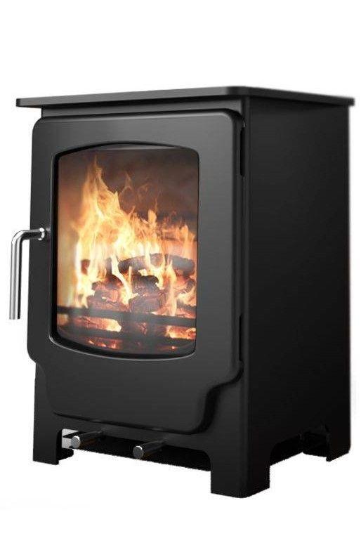 SALTFIRE SCOUT MULTI FUEL ECO READY STOVE