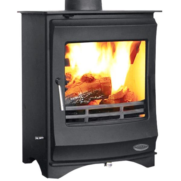 HENLEY ELCOMBE 5KW DEFRA APPROVED WOOD BURNING STOVE
