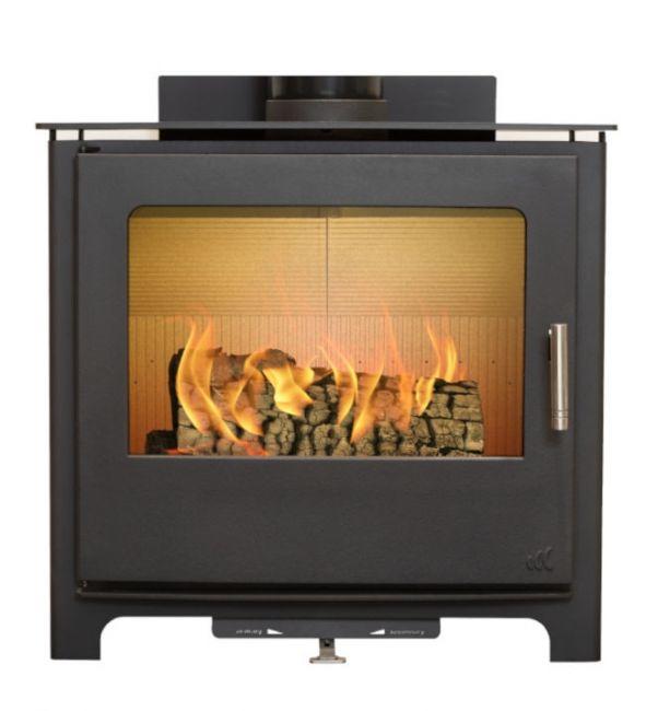 MENDIP LOXTON 10KW MULTI FUEL STOVE