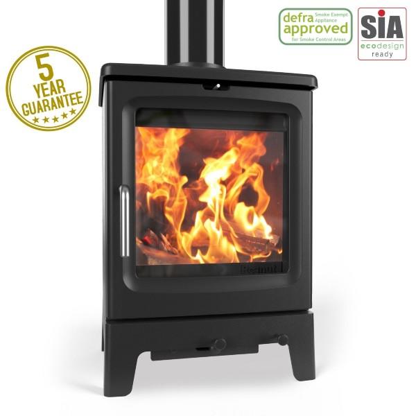 BUDDY 3 5KW MULTI FUEL STOVE