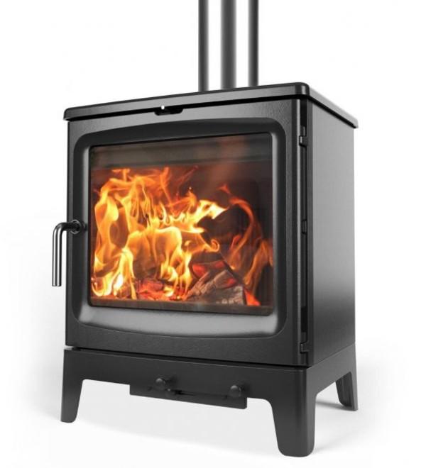 Woodford Chadwick 8 Multi Fuel Stove – Gas & Stoves