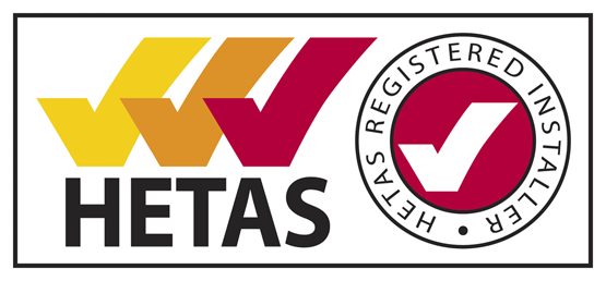 Use our registered HETAS Installers