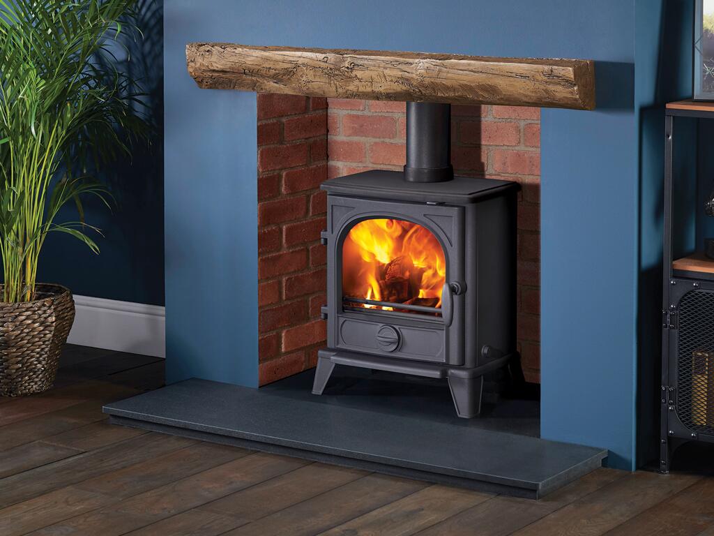 Stove Buddy 5 Multifuel Stove – Gas & Stoves